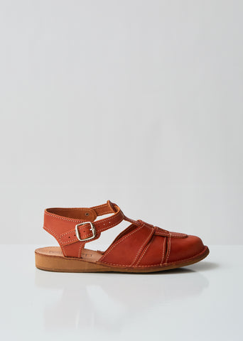 Shake T-Strap Sandals