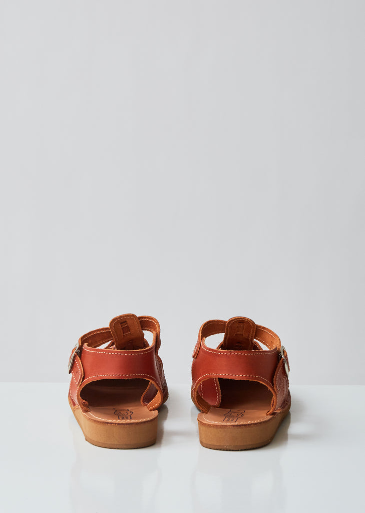 Shake T-Strap Sandals