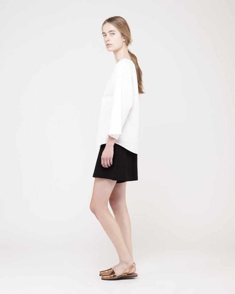 Metallic Avarca Sandal