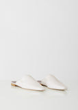 Lia Jean Calf Pointed Mule