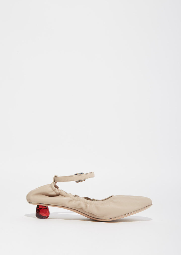 Ankle Strap Mini Pump