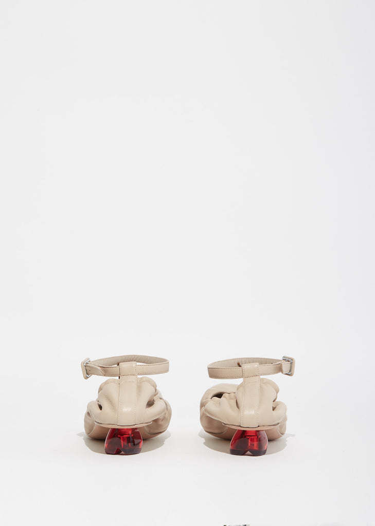 Ankle Strap Mini Pump