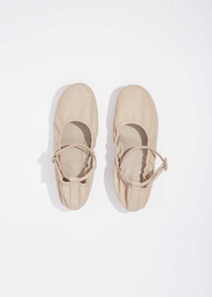 Ankle Strap Mini Pump