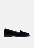 Velvet Loafers