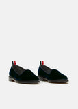 Velvet Loafers
