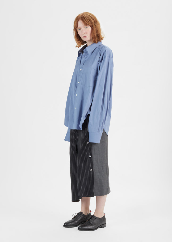 Pebble Grain Longwing Brogues