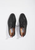 Pebble Grain Longwing Brogues