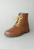 Commando Brogue Boot