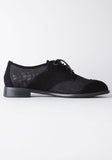 Mesh Saddle Shoe