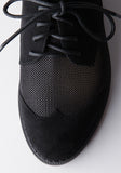 Mesh Saddle Shoe
