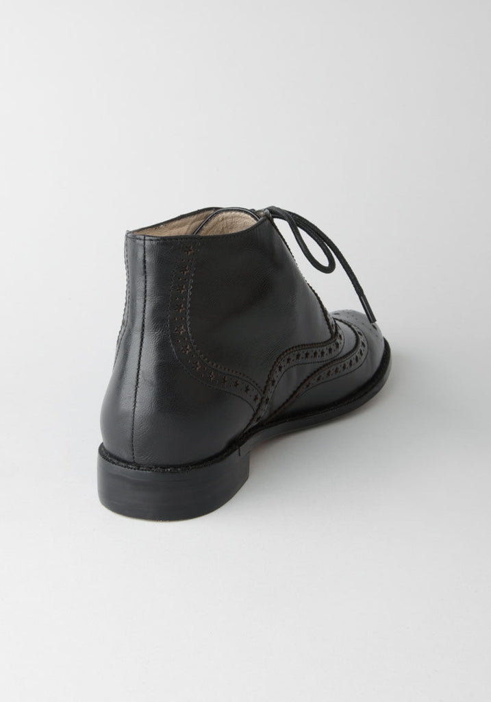 Star Brogue Shoe