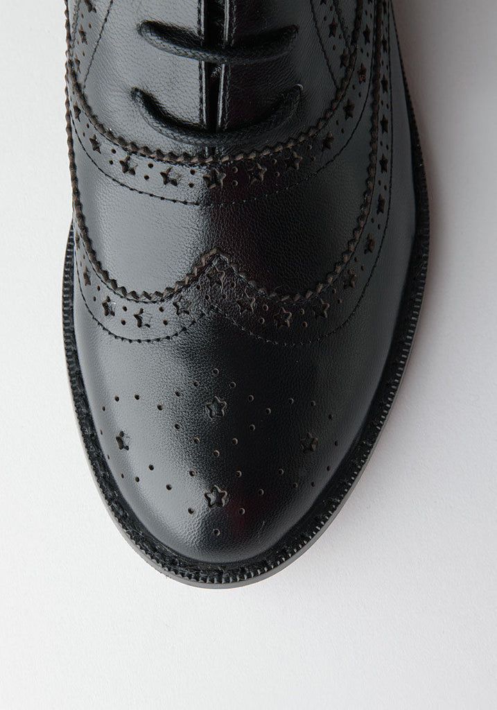 Star Brogue Shoe