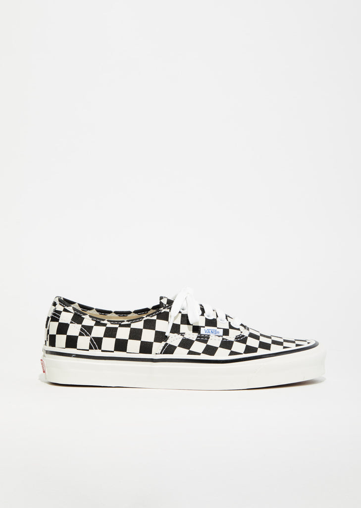 UA Authentic Checkerboard Sneakers