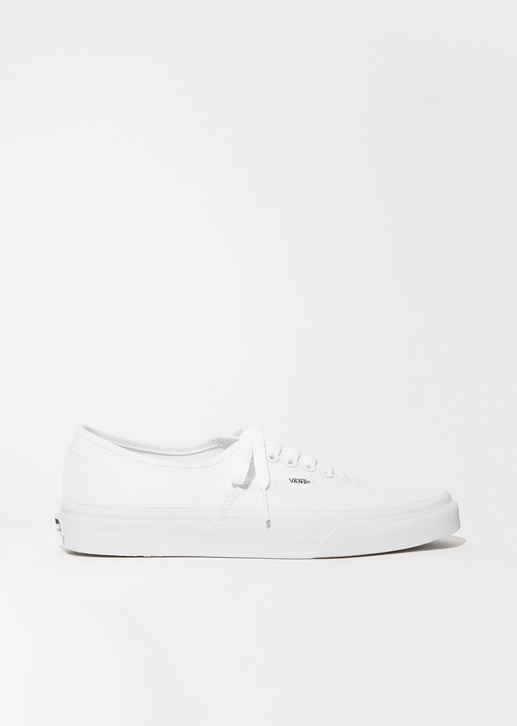 Authentic Lace-Up Sneakers