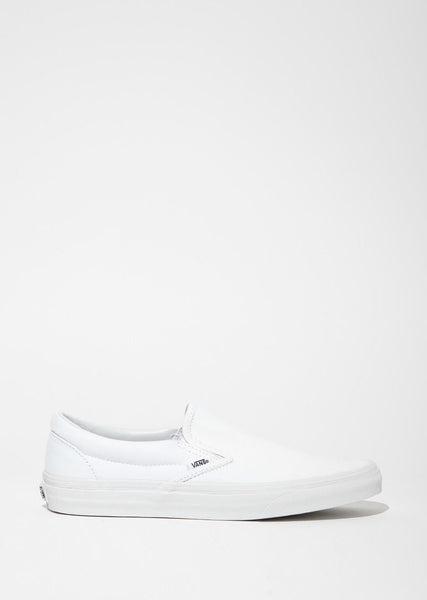 Vans triple best sale white price