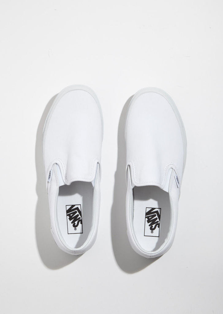 Classic Slip-On Sneakers
