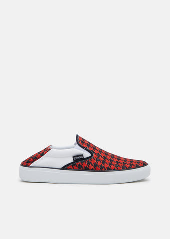 Logo Canvas Sneakers