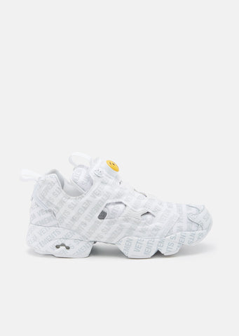Reebok Logo Instapump Fury