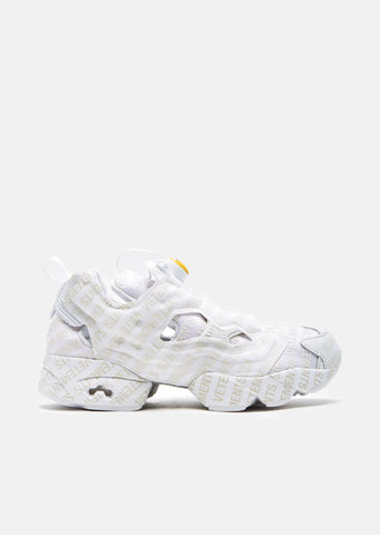 Reebok Logo Instapump Fury