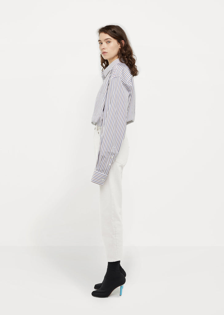 X Levi's Classic High Waist Jeans