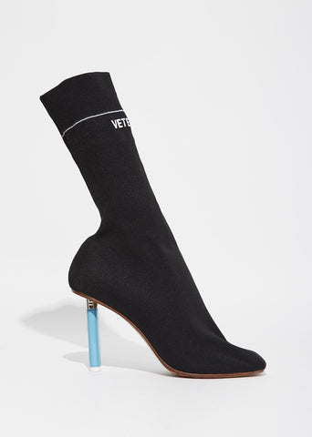 Socks Ankle Boots