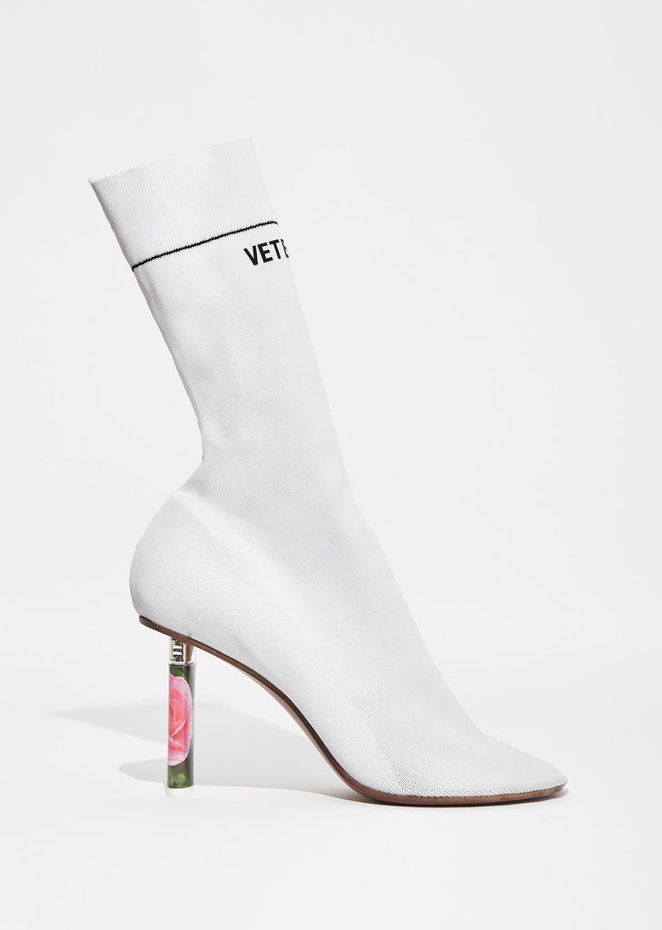 Socks Ankle Boots