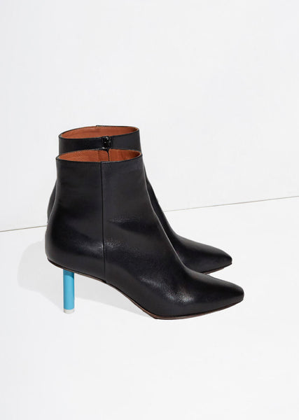 Short Lighter Heels Ankle Boots by Vetements - La GarÁonne – La