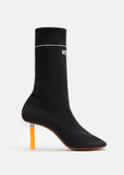 Socks Ankle Boots