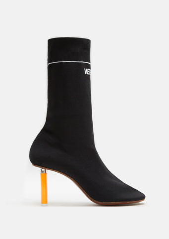 Socks Ankle Boots
