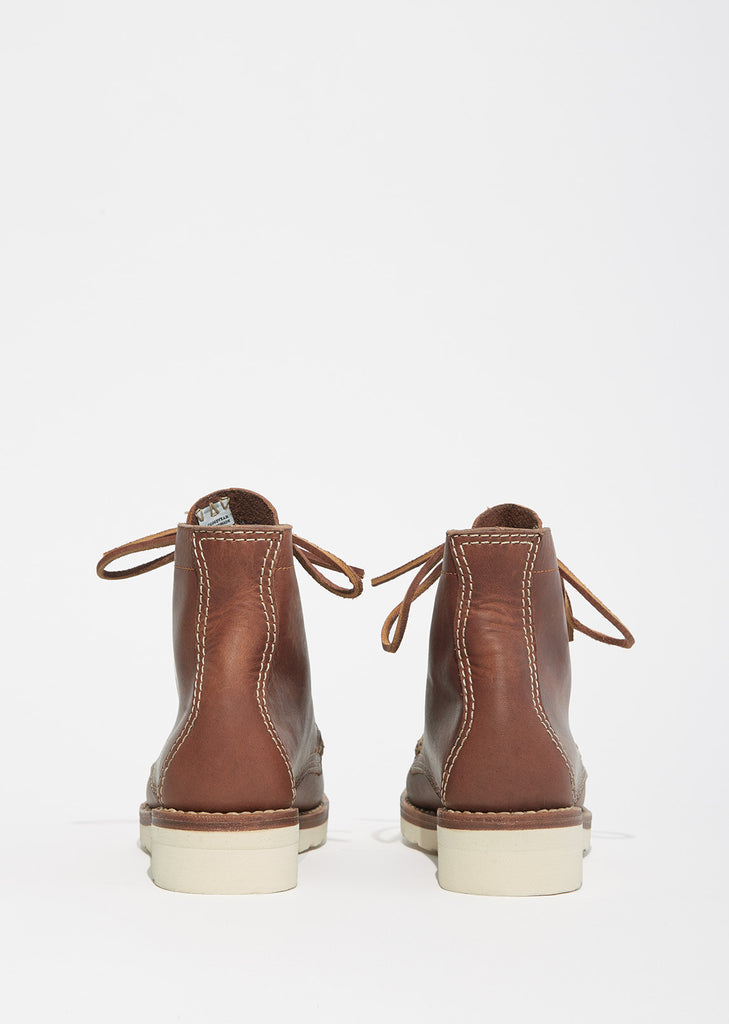Virgil Moc Toe Folk Boots