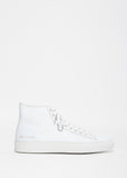 Tournament Canvas High-Top Sneaker