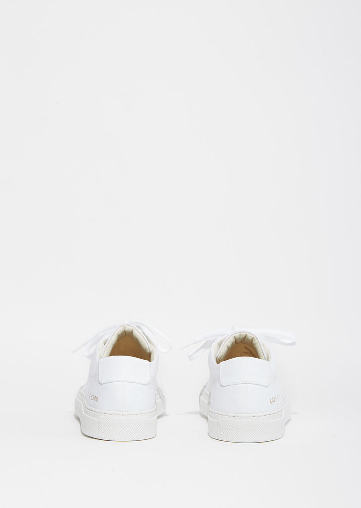 Achilles Canvas Sneaker