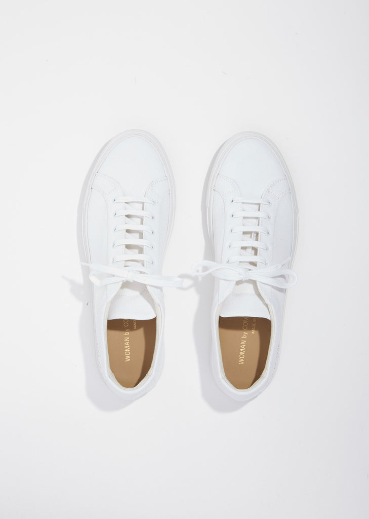 Achilles Canvas Sneaker