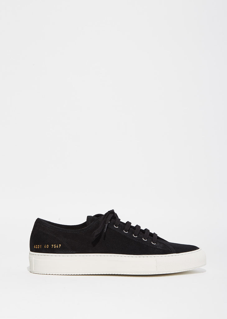 Tournament Suede Sneaker