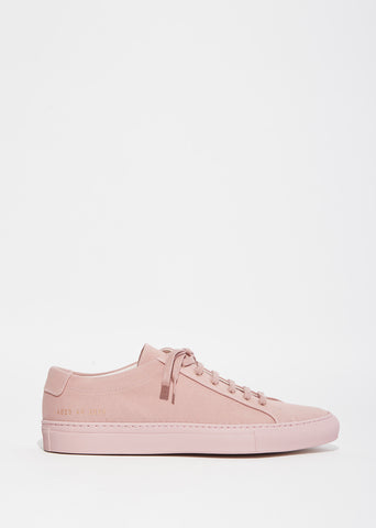 Achilles Canvas Sneaker