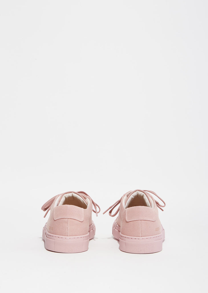 Achilles Canvas Sneaker