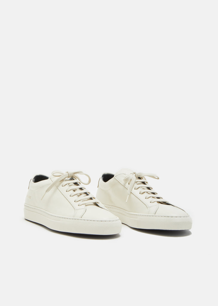 Achilles Low Duo Tone Sneakers