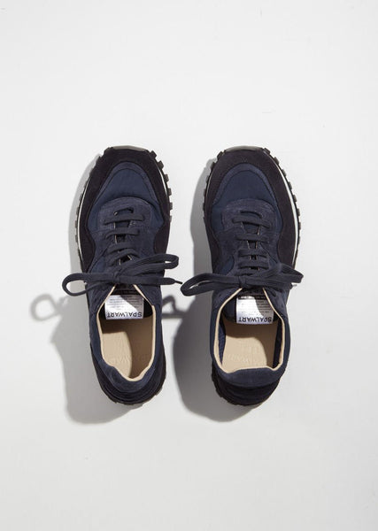 Marathon Trail Low Sneakers by Spalwart - La GarÁonne – La Garçonne