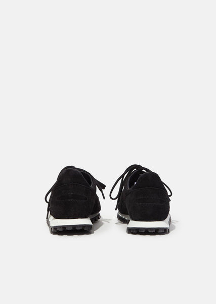 ★SPALWART★ Marathon Trail Sneakers Black 97139719999 97139 Spalwart - Marathon Trail Suede and Mesh Sneakers - Men