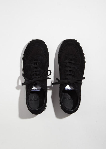 Marathon Trail Low Mesh Sneakers by Spalwart - La Garçonne