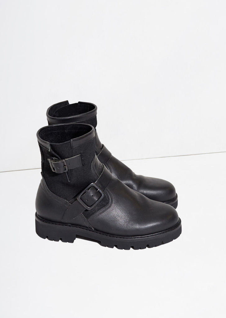 Engineer Boots