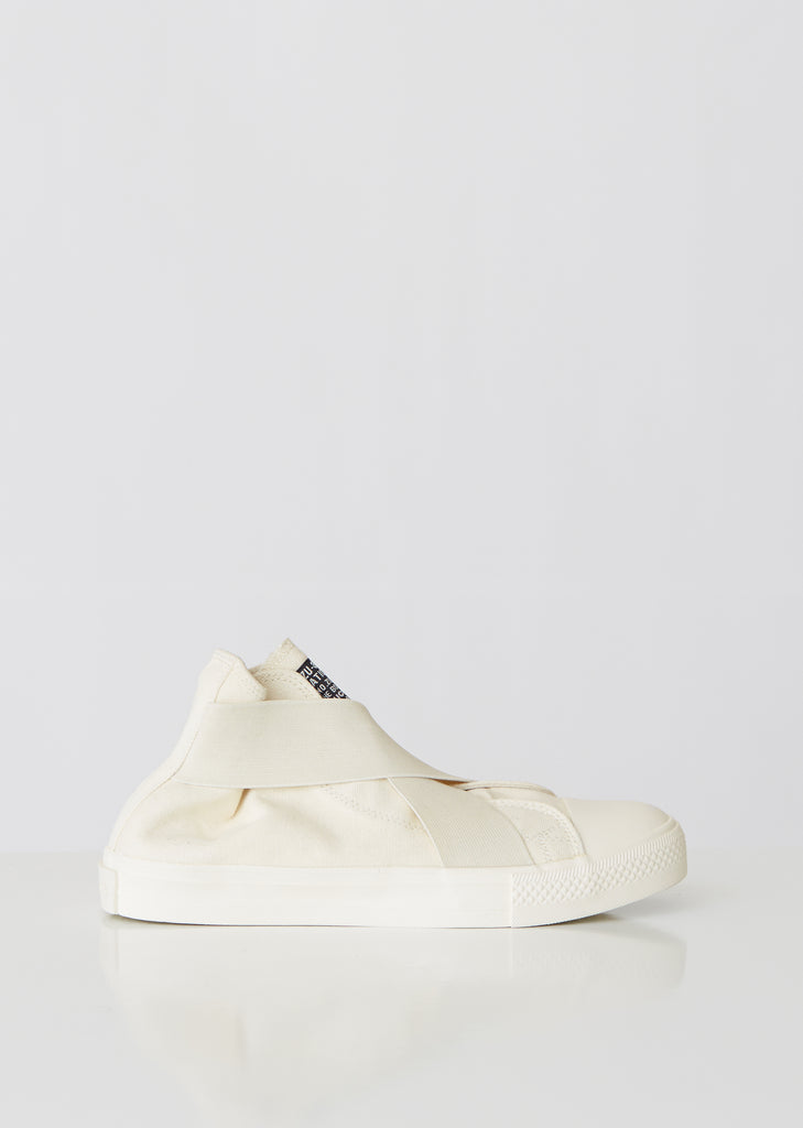 Belted High Top Sneakers
