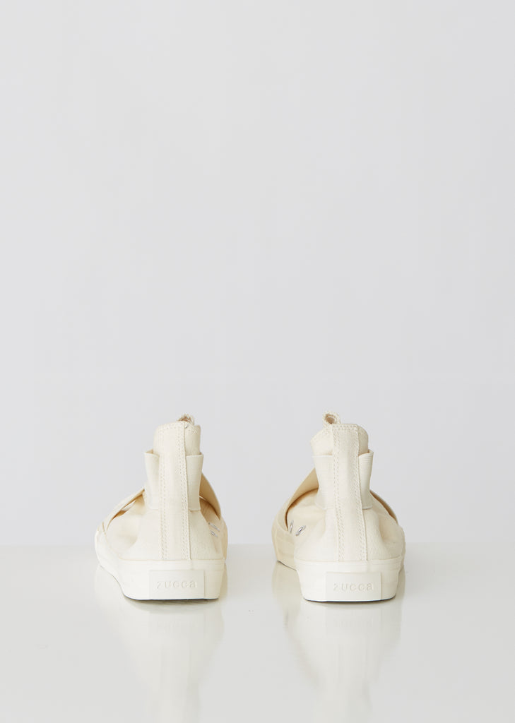 Belted High Top Sneakers