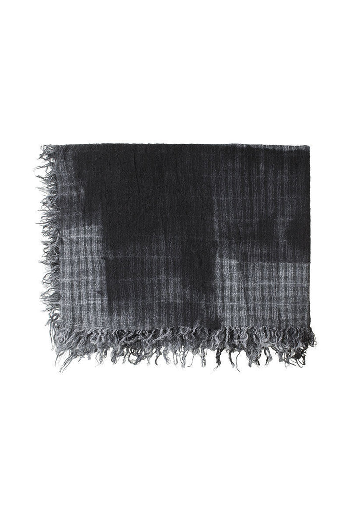 Giorgina Plaid Scarf