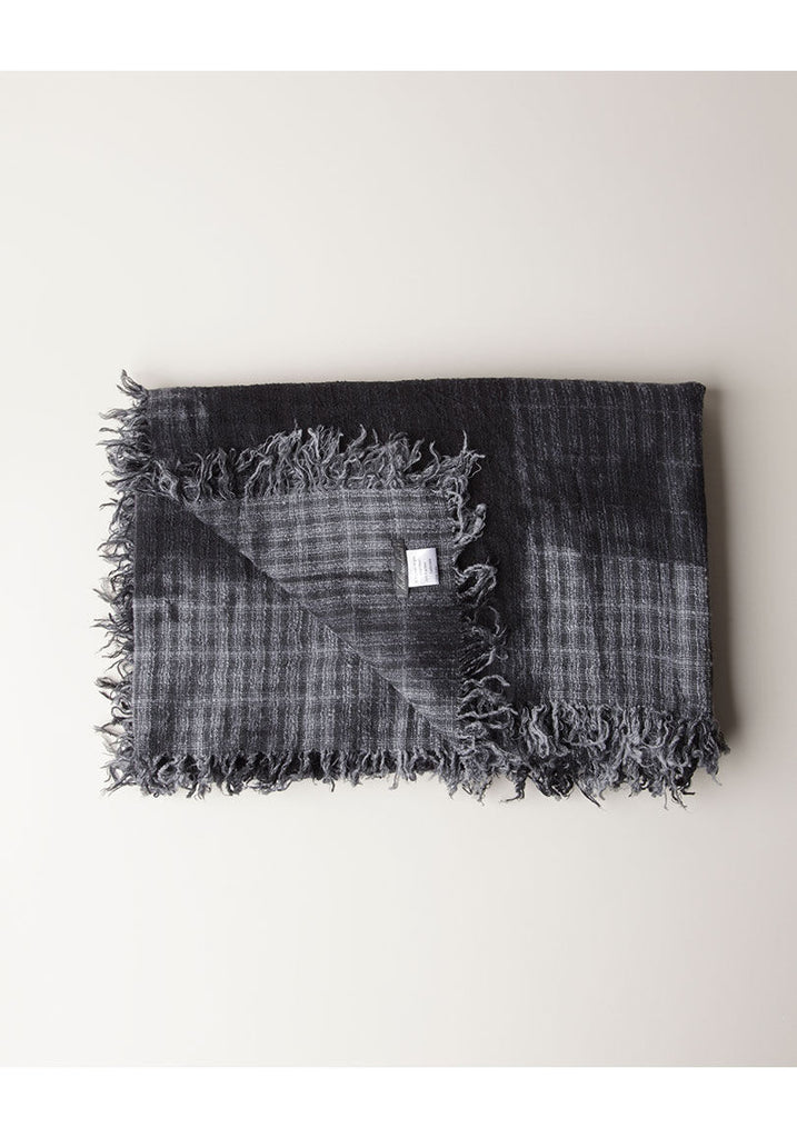 Giorgina Plaid Scarf