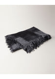 Giorgina Plaid Scarf