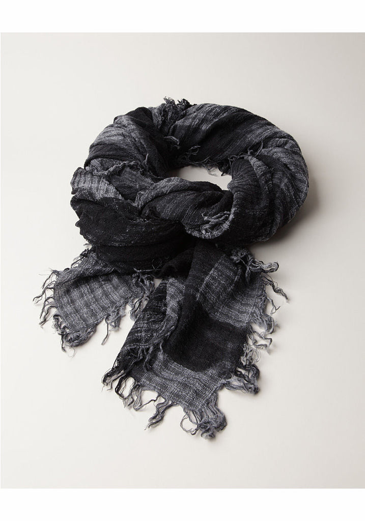 Giorgina Plaid Scarf