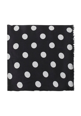 Kendy Dot Scarf
