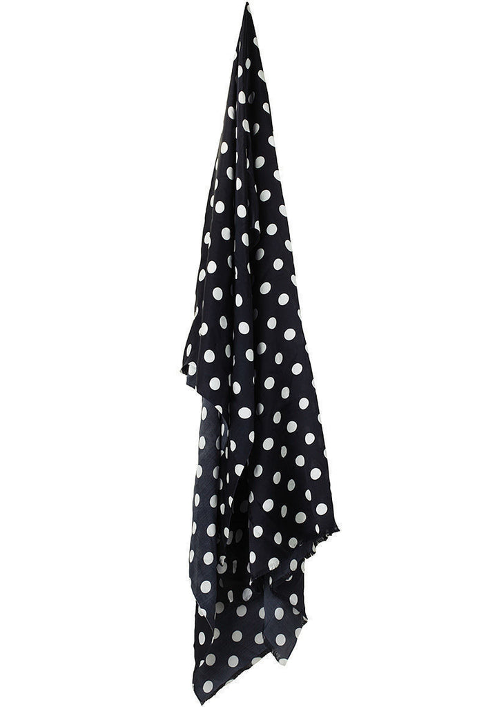 Kendy Dot Scarf