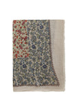 Lilly Floral Silk Scarf
